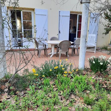 Maison Sur 2000M² D'Espace Vert. Bessan Zewnętrze zdjęcie