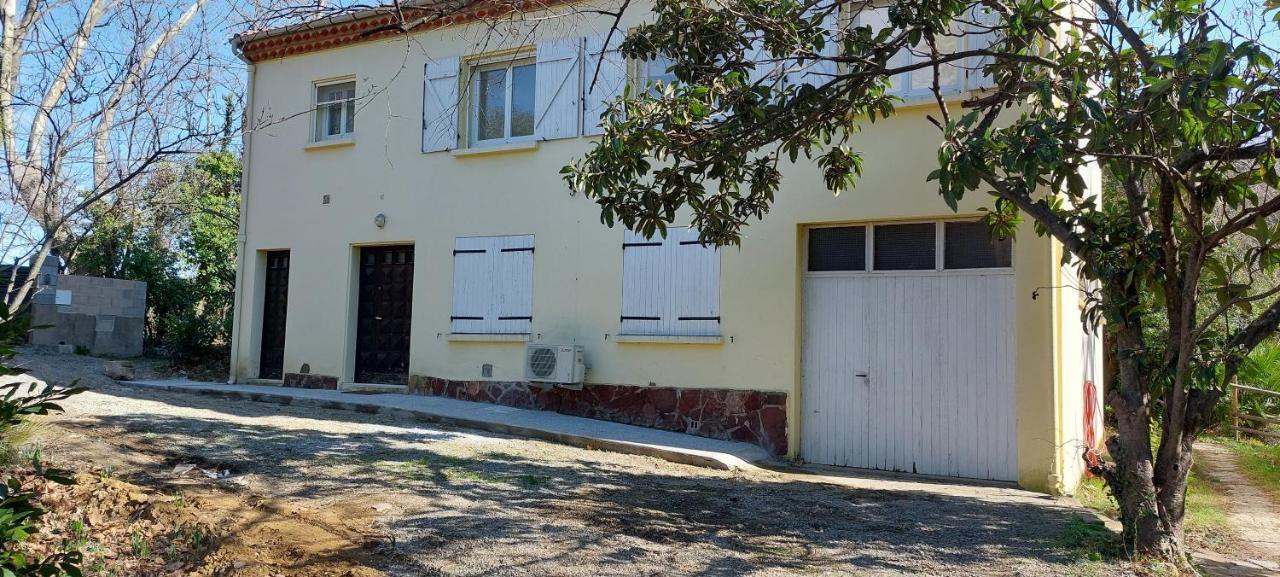 Maison Sur 2000M² D'Espace Vert. Bessan Zewnętrze zdjęcie