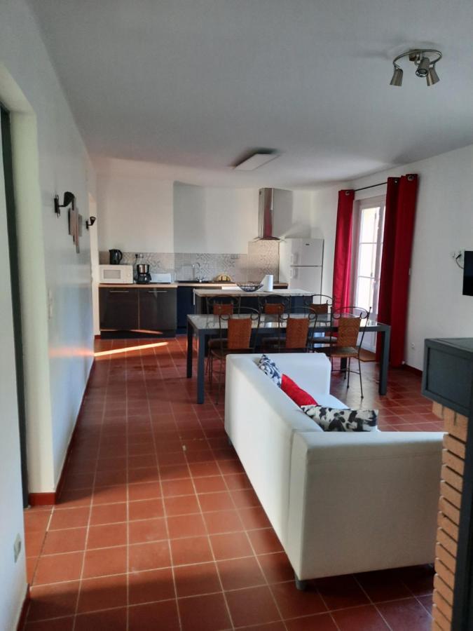 Maison Sur 2000M² D'Espace Vert. Bessan Zewnętrze zdjęcie