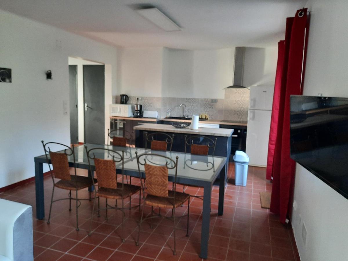 Maison Sur 2000M² D'Espace Vert. Bessan Zewnętrze zdjęcie