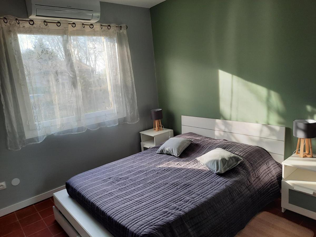 Maison Sur 2000M² D'Espace Vert. Bessan Zewnętrze zdjęcie