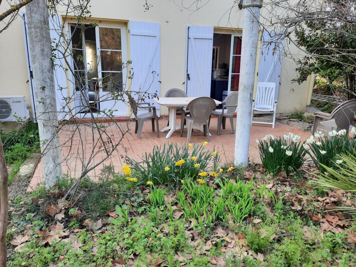 Maison Sur 2000M² D'Espace Vert. Bessan Zewnętrze zdjęcie