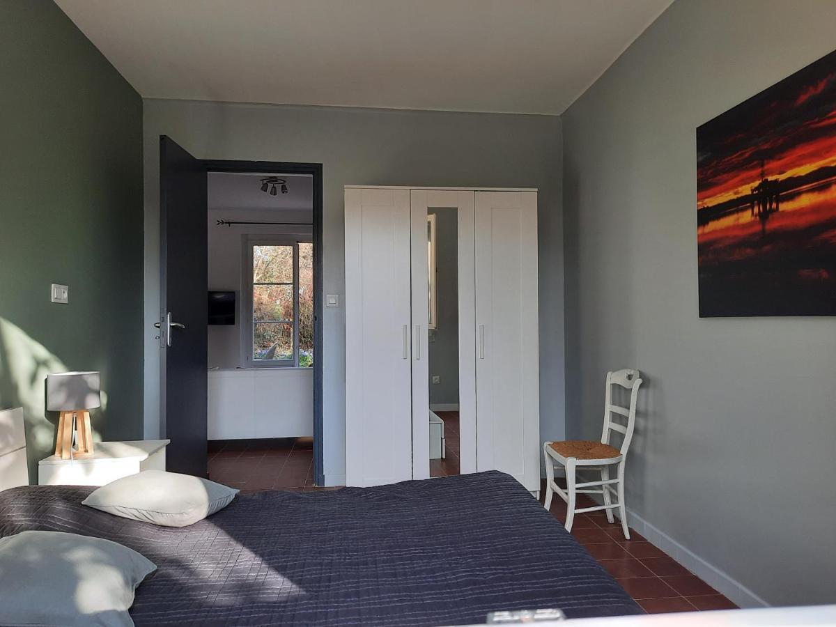 Maison Sur 2000M² D'Espace Vert. Bessan Zewnętrze zdjęcie
